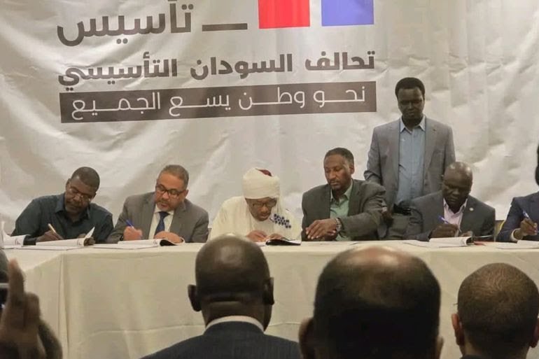Sudan's Separatist Project: Broad International and Regional Rejection