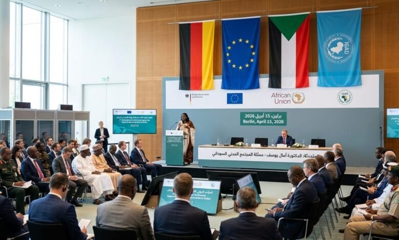Sudanese Delegates Depart for Addis Ababa Pre-Berlin Preparatory Talks; Boycott Factions Confirm Withdrawal