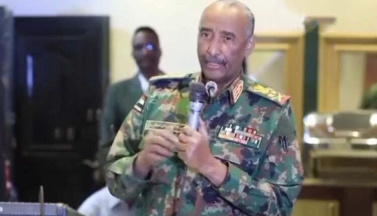 Burhan: Sudan Stands with the Arab Gulf States