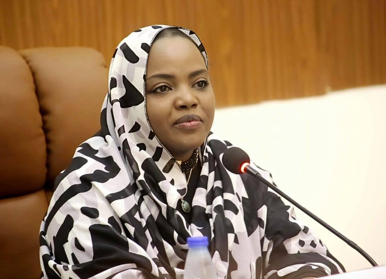 Social Welfare’s State Minister: Sudan Cooperates with the UN Human Rights Mission