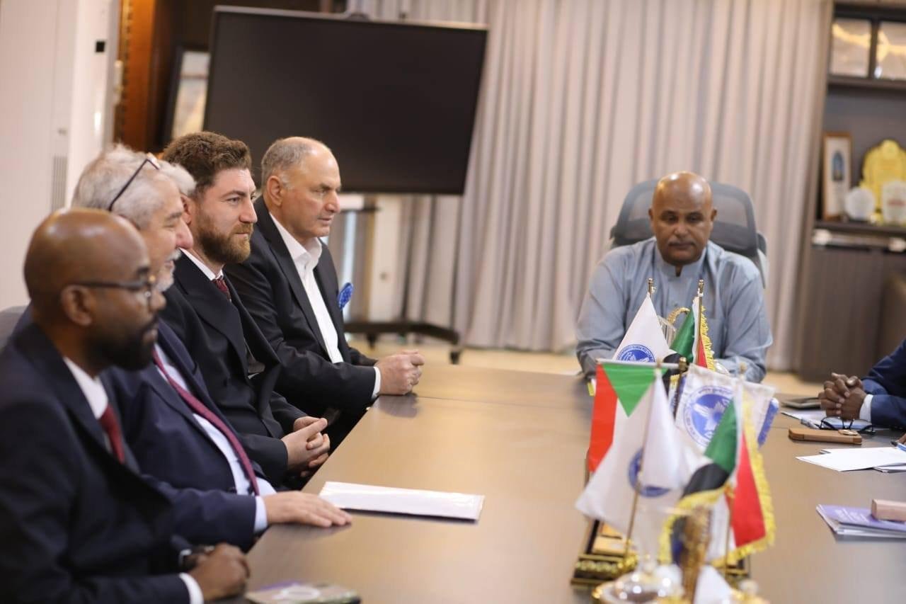 Turkish Company and Sudanese Ports Authority Discuss Energy Logistics ...