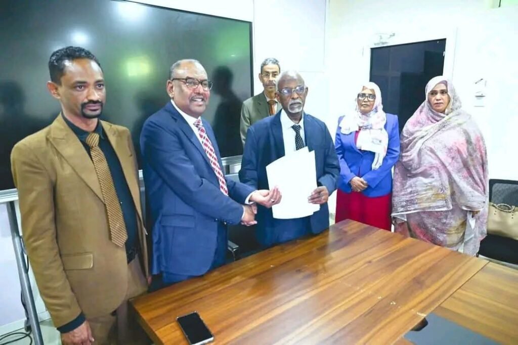 Export Development Bank Joins Sudanese Banks Offering the “Esali” Service