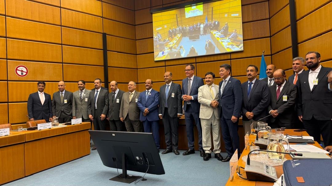 UNIDO Director-General Gerd Müller unveiled a roadmap for Sudan's industrial recovery on August 18, 2026, ahead of a September investment mission.
