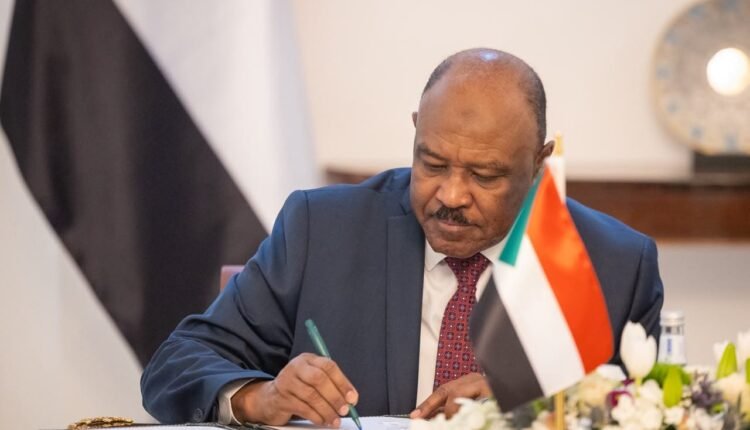 Sudan's Foreign Minister