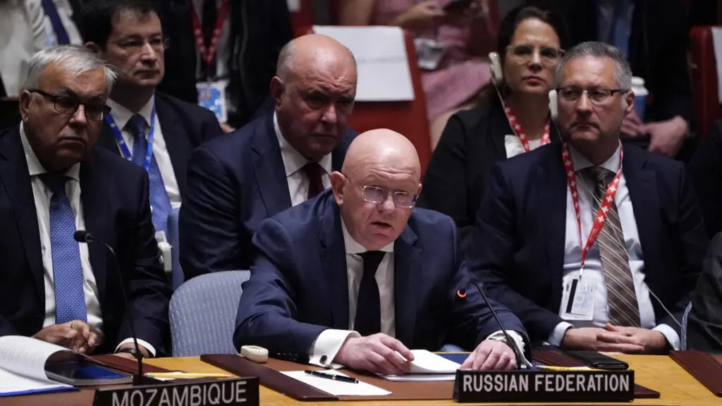 Russia and China Urge Preservation of Sudan's Sovereignty at UN